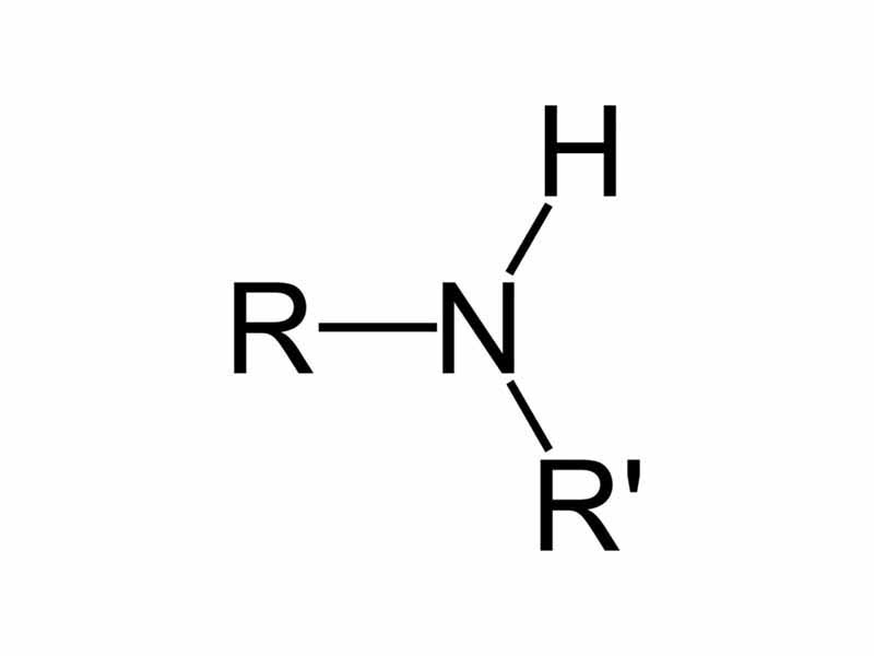 Secondary amine