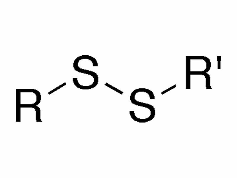 Organic disulfide