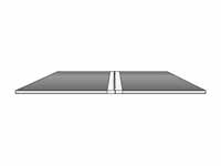 Expansion joint for thermal expansion problems