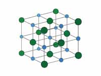 H Padleckas made this image file by June 2005 for use in the articles Sodium Chloride and Ionic Crystal in Wikipedia by modifying the existing image file en:Image:Sodium_chloride_crystal.jpg from Wikipedia created and released into the public domain by User:Walkerma. H Padleckas 23:57, 14 Jun 2005 (UTC)