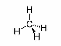 Methane