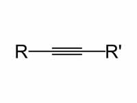 Alkyne structure