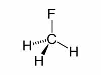 Fluoromethane