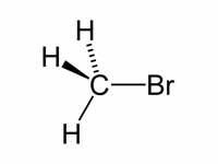 Bromomethane