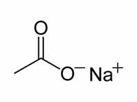Sodium acetate