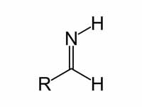 Primary aldimine