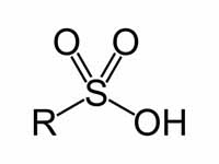 Sulfonic acid